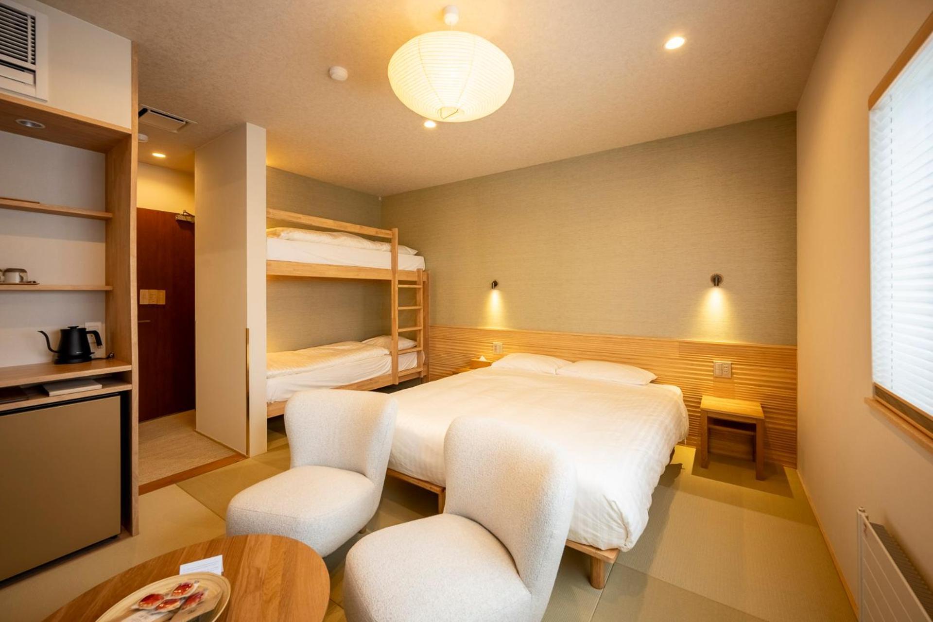 Tanuki Ryokan Nozawaonsen